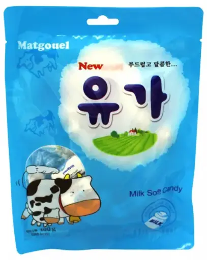 MILK CARAMEL 100G