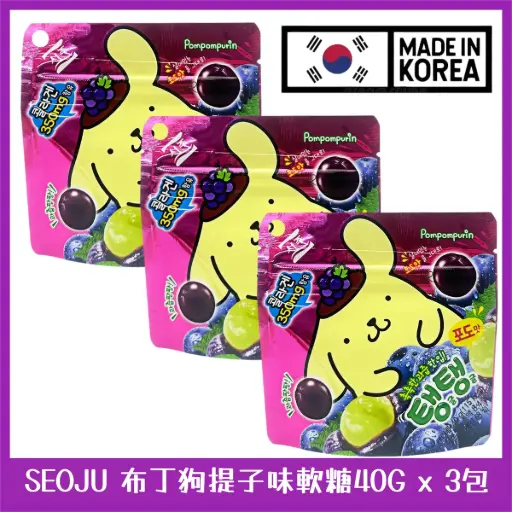 POMPOMPURIN JELLY