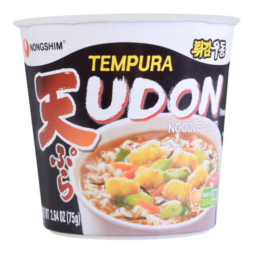 UDON STYLE NOODLES 75G