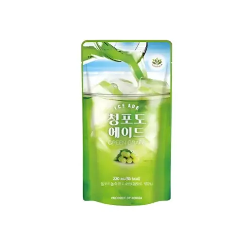 ADE GREEN GRAPE 230ML