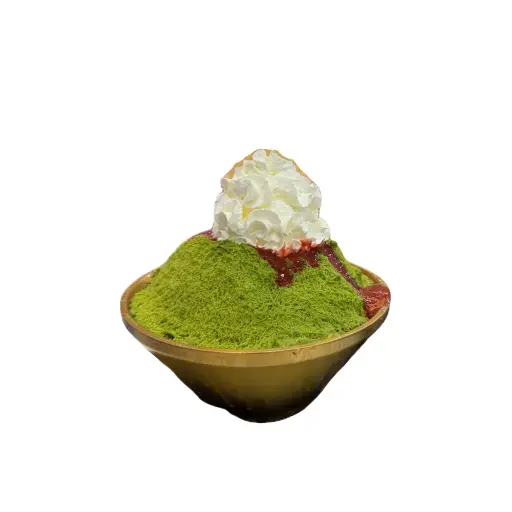 Matcha Binsu