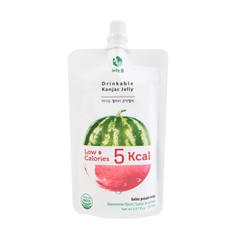 DRINKABLE KONJAC JELLY SANDIA 150ML 