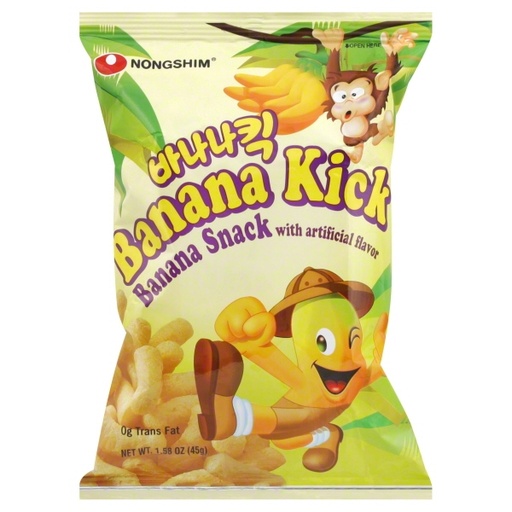 Banana Kick 