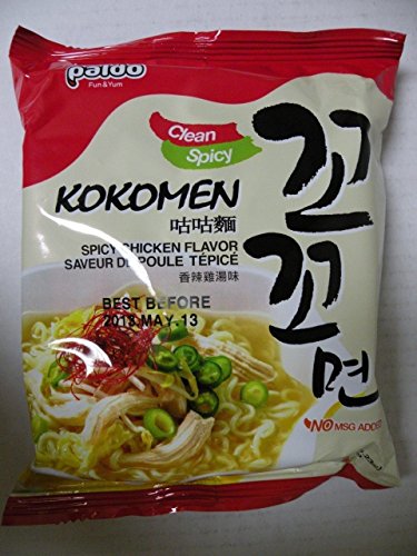 PALDO POLLO PICANTE 120g