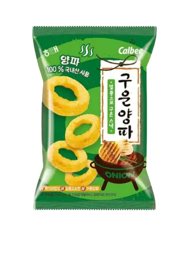CALBEE ONION 60G 