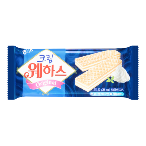 SNACK BARRAS DE VAINILLA 50G