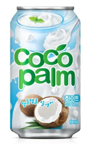 Coco Palm White Yoghurt Drink 240Ml