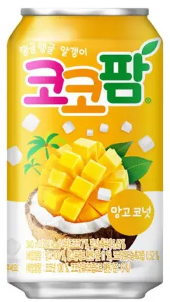 Coco Palm Coconut Mango 340ml