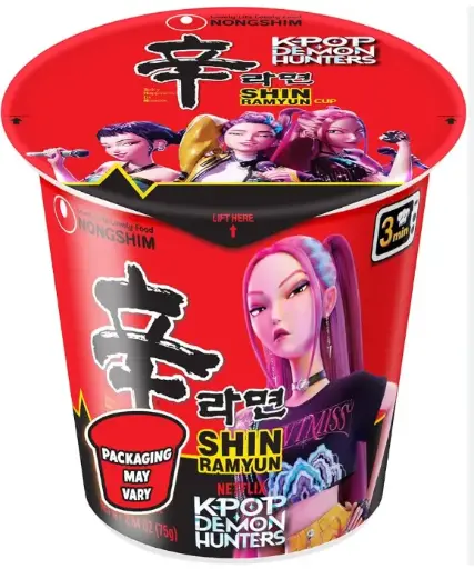 SHIN Cup RAMYUN 65G